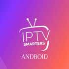 IPTV SMARTERS PLAYER ANDROID иконка