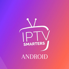 IPTV SMARTERS PLAYER ANDROID آئیکن