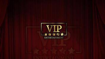 VIP TV OFICIAL Plakat