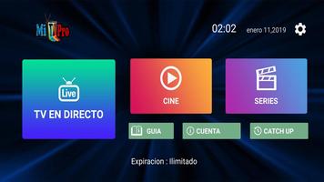 MI TV PRO پوسٹر