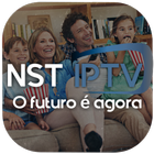 NST IPTV icône