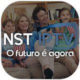 NST IPTV-icoon