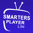 Smarters Player Lite pour Android TV icône