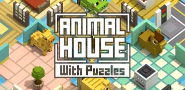 MyPet House: Animal Home Decor