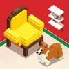MyPet House: home decor, decorate the animal house 圖標 MyPet House: home decor, decorate the animal house 圖標