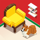 MyPet House: Animal Home Decor ไอคอน