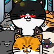 Meow Mayhem : Tycoon cat games icon
