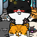 Meow Mayhem : Tycoon cat games