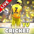 CricHD: Live Cricket TV 2023 simgesi