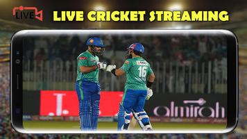 CricHD: Live Cricket TV 2023 ảnh chụp màn hình 3