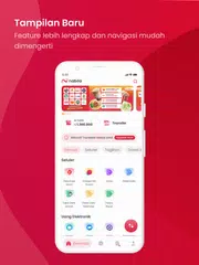 NABILA - Pulsa dan PPOB XAPK download
