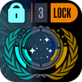 TREK: Lock Screen
