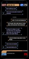 TREK: T.I. SMS syot layar 2