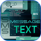 TREK: Messenger icône