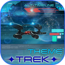 TREK: Total Launcher Theme APK