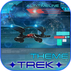 TREK: Total Launcher Theme icono