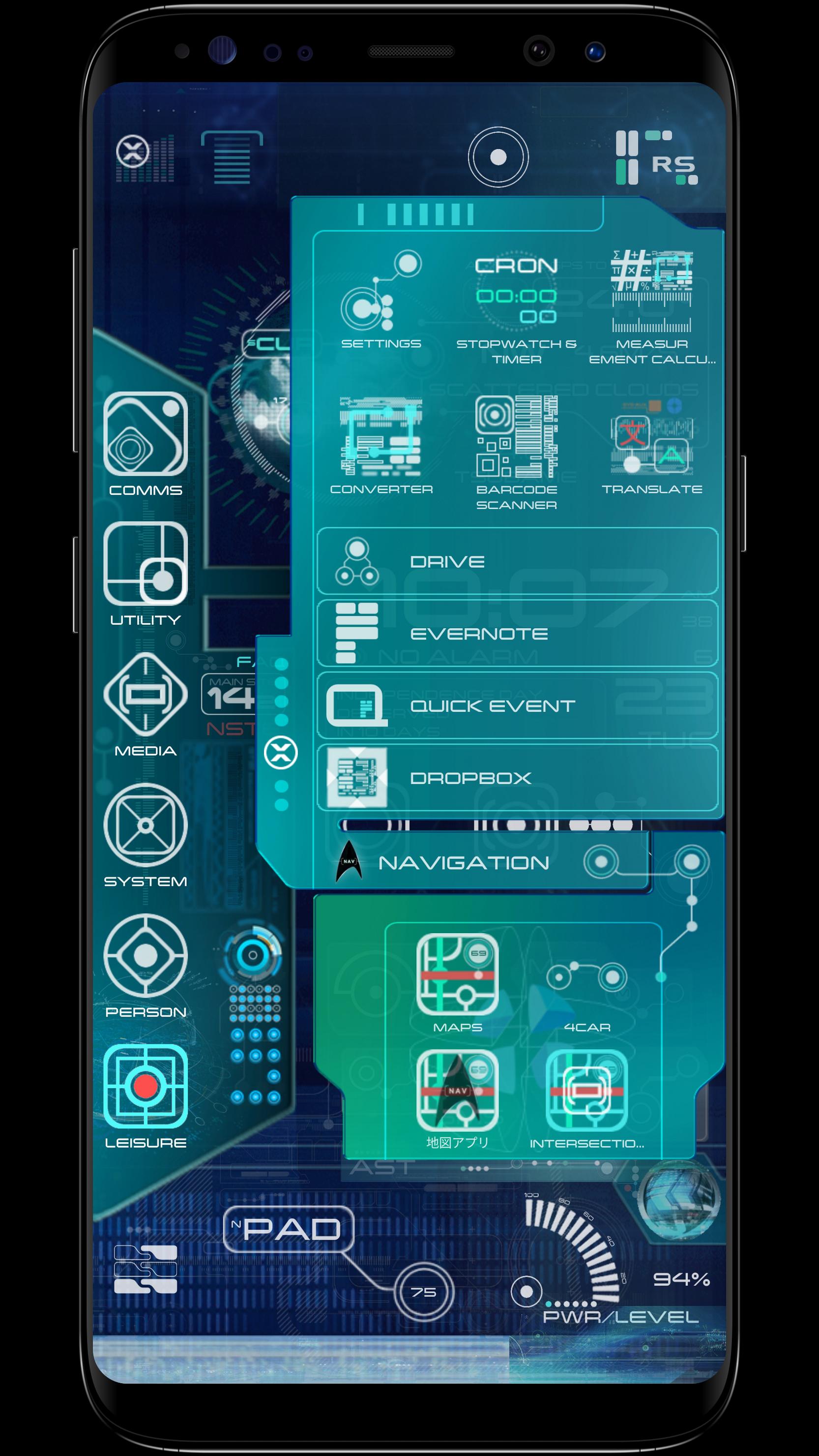 Trek Total Launcher Theme For Android Apk Download Trek Total Launcher Theme For Android Apk Download