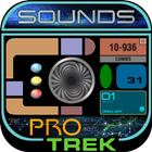 TREK: Sounds [Pro] آئیکن