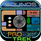 TREK: Sounds [Pro] icon