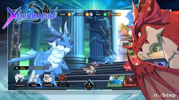 Xeno Dragon capture d'écran 2