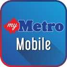 Harian Metro Mobile আইকন