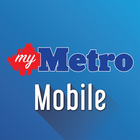 Harian Metro Mobile simgesi