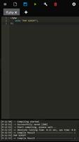 codeIDE - Write & Run code on phone captura de pantalla 2