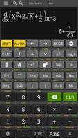 Real scientific calculator - symbolic 570 es free تصوير الشاشة 3