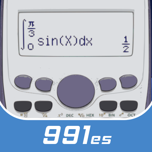 Free Advanced calculator 991 es plus & 991 ex plus