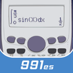 Kalkulator canggih 991 es plus & 991 ms plus