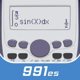 Free Advanced calculator 991 es plus & 991 ex plus icon