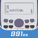 Calculatrice avancée 991 es plus et 570 ms plus APK