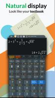 Free Advanced calculator 991 es plus & 991 ex plus پوسٹر