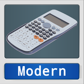Free engineering calculator 991 es plus & 92 आइकन