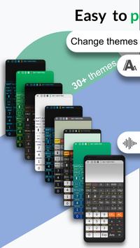 آلة حاسبة هندسية مجانية 991 es plus & 92 for Android - APK Download