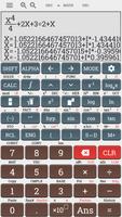 الجبر العلمية الحاسبة 991 ms plus 100 ms تصوير الشاشة 3