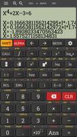 Natural mathematics display calculator 991 ms ภาพหน้าจอ 3