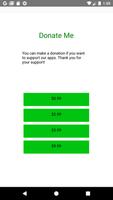 DonateMe2 스크린샷 2