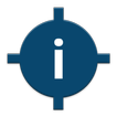 Location Info-icoon