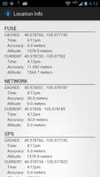 Location Info পোস্টার
