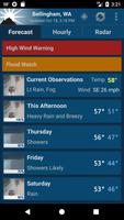 NOAA Weather Unofficial (Pro) Affiche