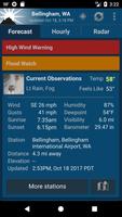 NOAA Weather Unofficial (Pro) स्क्रीनशॉट 1