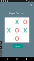 پوستر Tic-tac-toe