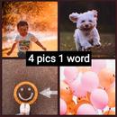 4  pics 1 word APK