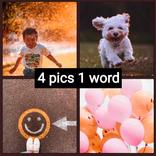 4  pics 1 word