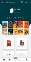 All Novels Plakat