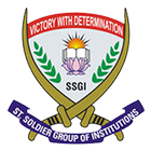 St Soldier icon