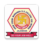 SD College (Shivani, Preeti) icon