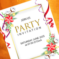 Invitation Card Maker & Editor