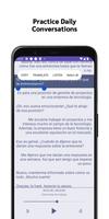 Latihan Berbicara Spanyol screenshot 2